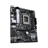 ASUS PRIME H610M-A D4 LGA 1700 Micro-ATX Motherboard — Being Shipped