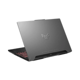 ASUS TUF Gaming A17 17.3" Gaming Laptop, AMD Ryzen 7 7735HS, NVIDIA GeForce RTX 4060, 16GB RAM, 1TB SSD — Being Shipped