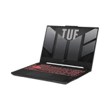 ASUS TUF Gaming A17 17.3" Gaming Laptop, AMD Ryzen 7 7735HS, NVIDIA GeForce RTX 4060, 16GB RAM, 1TB SSD — Being Shipped