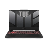 ASUS TUF Gaming A17 17.3" Gaming Laptop, AMD Ryzen 7 7735HS, NVIDIA GeForce RTX 4060, 16GB RAM, 1TB SSD — Being Shipped