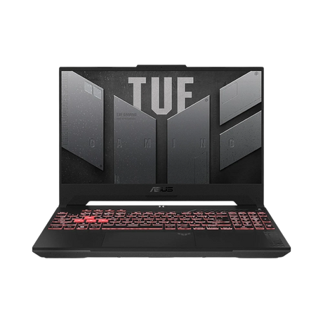 ASUS TUF Gaming A17 17.3" Gaming Laptop, AMD Ryzen 7 7735HS, NVIDIA GeForce RTX 4060, 16GB RAM, 1TB SSD — Being Shipped