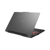 ASUS TUF Gaming A17 17.3" Gaming Laptop, AMD Ryzen 7 7735HS, NVIDIA GeForce RTX 4060, 16GB RAM, 1TB SSD — Being Shipped