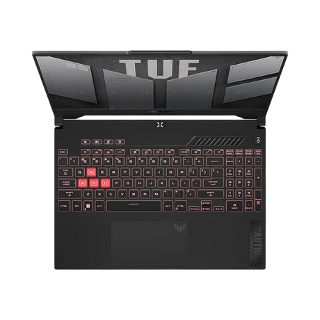 ASUS TUF Gaming A17 17.3" Gaming Laptop, AMD Ryzen 7 7735HS, NVIDIA GeForce RTX 4060, 16GB RAM, 1TB SSD — Being Shipped