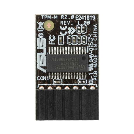 ASUS TPM-M R2.0 Trusted Platform Module — Being Shipped
