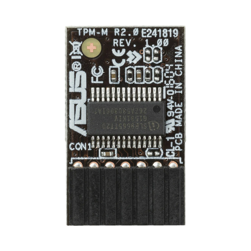 ASUS TPM-M R2.0 Trusted Platform Module — Being Shipped