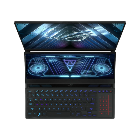 ASUS ROG Zephyrus Duo 16 14" Gaming Laptop, AMD Ryzen 9 7945HX, NVIDIA GeForce RTX 4080, 16GB RAM, 1TB SSD — Being Shipped