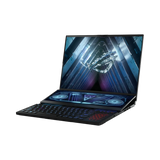 ASUS ROG Zephyrus Duo 16 14" Gaming Laptop, AMD Ryzen 9 7945HX, NVIDIA GeForce RTX 4080, 16GB RAM, 1TB SSD — Being Shipped