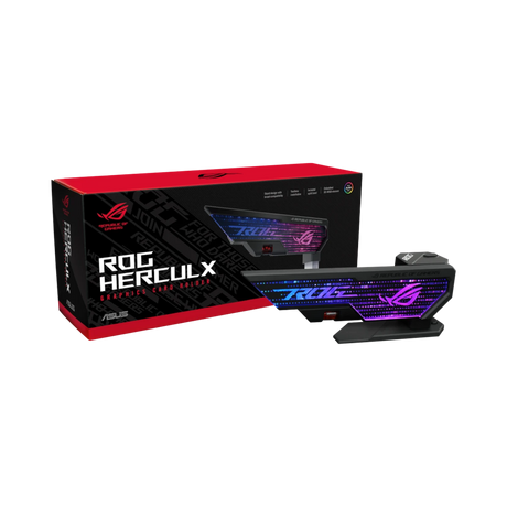 ASUS ROG Herculx Graphics Card Anti-Sag Holder Bracket — Being Shipped