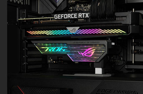 ASUS ROG Herculx Graphics Card Anti-Sag Holder Bracket — Being Shipped