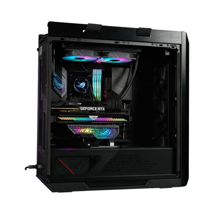 ASUS ROG Herculx Graphics Card Anti-Sag Holder Bracket — Being Shipped