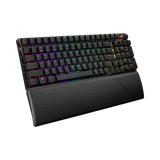 ASUS Republic of Gamers Strix Scope II 96 Wireless Gaming Keyboard (NX Snow Linear Switches) — Being Shipped