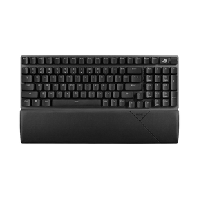 ASUS Republic of Gamers Strix Scope II 96 Wireless Gaming Keyboard (NX Snow Linear Switches) — Being Shipped