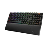ASUS Republic of Gamers Strix Scope II 96 Wireless Gaming Keyboard (NX Snow Linear Switches) — Being Shipped