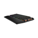 ASUS Republic of Gamers Strix Scope II 96 Wireless Gaming Keyboard (NX Snow Linear Switches) — Being Shipped