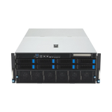 ASUS Rack-Mountable 4U Server Intel Xeon Silver 4410Y, 64GB RAM, 480GB SSD — Being Shipped