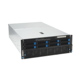 ASUS Rack-Mountable 4U Server Intel Xeon Silver 4410Y, 64GB RAM, 480GB SSD — Being Shipped