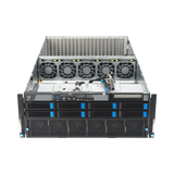 ASUS Rack-Mountable 4U Server Intel Xeon Silver 4410Y, 64GB RAM, 480GB SSD — Being Shipped