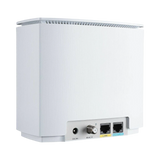 ASUS ZenWiFi XT8 AX6600 Wireless Tri-Band Mesh Wi-Fi System (2-Pack, White) — Being Shipped