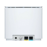 ASUS ZenWiFi XT8 AX6600 Wireless Tri-Band Mesh Wi-Fi System (2-Pack, White) — Being Shipped