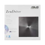 ASUS ZenDrive U7M External Ultra-Slim DVD Writer with M-Disc Support — Being Shipped
