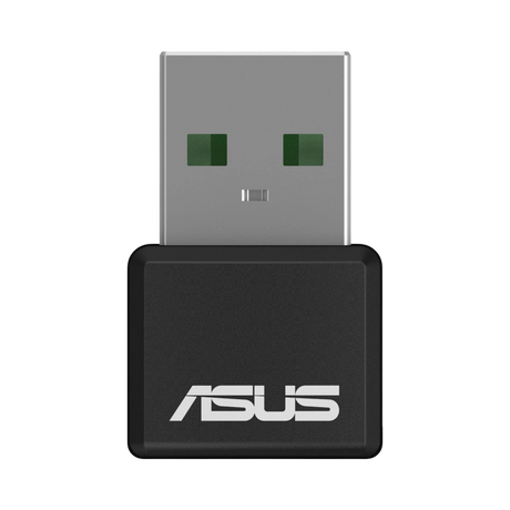 ASUS USB-AX55 Nano AX1800 Dual-Band USB Wi-Fi Adapter — Being Shipped