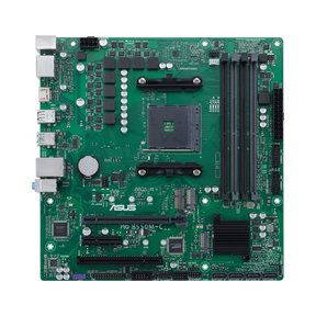 ASUS Pro B550M-C/CSM AM4 Micro-ATX Commercial Motherboard — Being Shipped