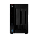Asustor AS5402T 2-Bay 4GB DDR4 RAM NAS Enclosure — Being Shipped