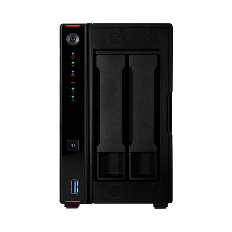 Asustor AS5402T 2-Bay 4GB DDR4 RAM NAS Enclosure — Being Shipped