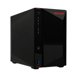 Asustor AS5402T 2-Bay 4GB DDR4 RAM NAS Enclosure — Being Shipped