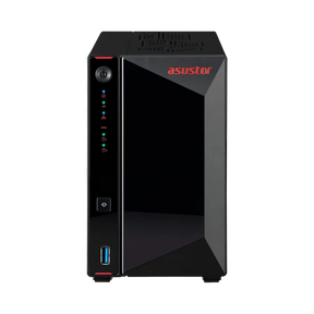 Asustor AS5402T 2-Bay 4GB DDR4 RAM NAS Enclosure — Being Shipped