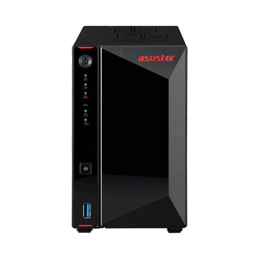Asustor AS5402T 2-Bay 4GB DDR4 RAM NAS Enclosure — Being Shipped