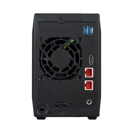 Asustor AS5402T 2-Bay 4GB DDR4 RAM NAS Enclosure — Being Shipped