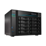 Asustor Lockerstor 10 10-Bay 8GB DDR4 RAM NAS Server Enclosure — Being Shipped
