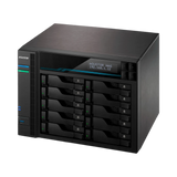Asustor Lockerstor 10 10-Bay 8GB DDR4 RAM NAS Server Enclosure — Being Shipped