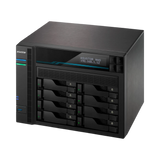 Asustor Lockerstor 8 8-Bay 8GB DDR4 NAS Server Enclosure — Being Shipped