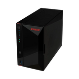 Asustor Nimbustor 2 AS5202T 2x2.5GbE Ports 2-Bay 2.0GHz Dual-Core NAS Server — Being Shipped