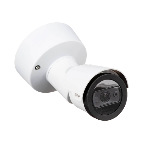 Axis M2036-LE 4MP Outdoor Network Bullet Camera with Night Vision (White) — Being Shipped