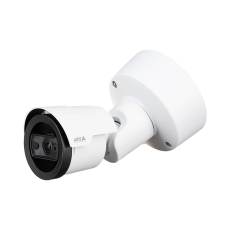 Axis M2036-LE 4MP Outdoor Network Bullet Camera with Night Vision (White) — Being Shipped