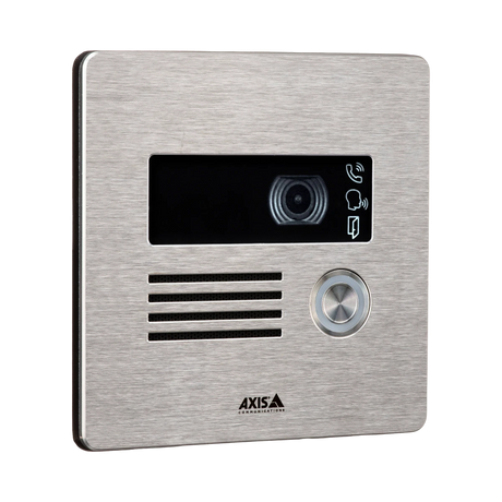 Axis I8016-LVE Network Video Intercom — Being Shipped