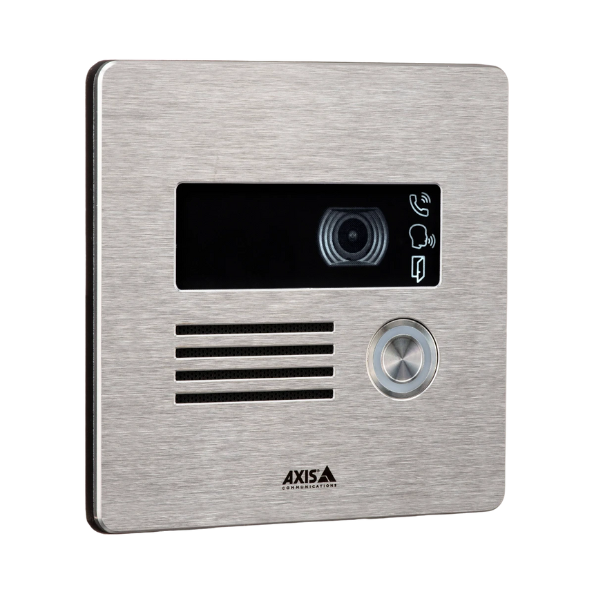 Axis I8016-LVE Network Video Intercom — Being Shipped