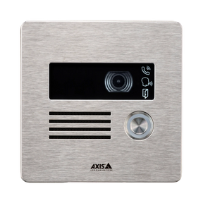 Axis I8016-LVE Network Video Intercom — Being Shipped