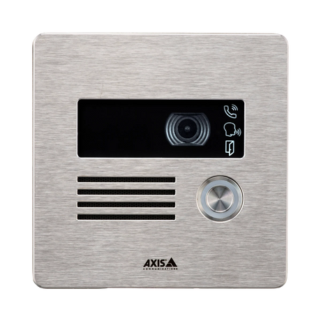 Axis I8016-LVE Network Video Intercom — Being Shipped