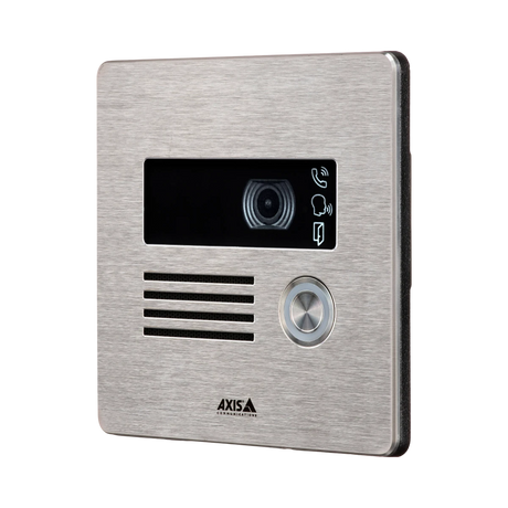 Axis I8016-LVE Network Video Intercom — Being Shipped