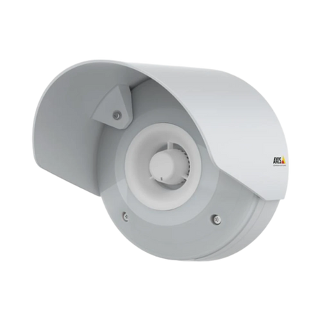 Axis D4100-E Network Alarm Light Strobe Siren — Being Shipped