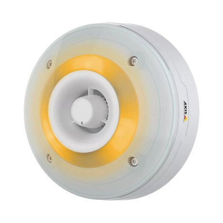 Axis D4100-E Network Alarm Light Strobe Siren — Being Shipped