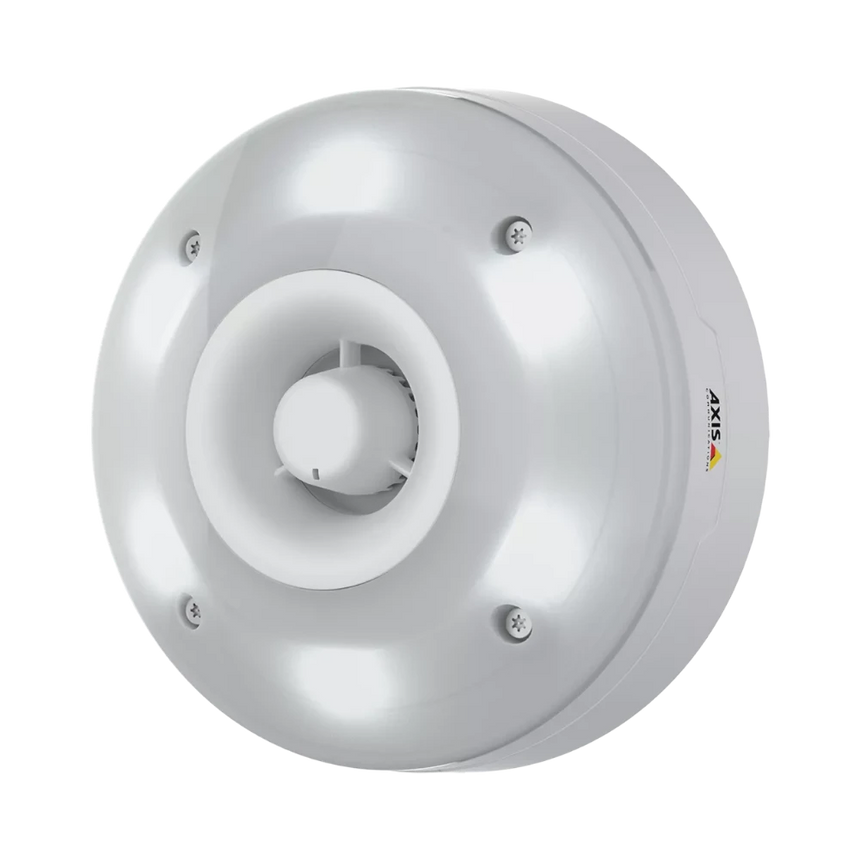 Axis D4100-E Network Alarm Light Strobe Siren — Being Shipped