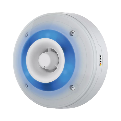 Axis D4100-E Network Alarm Light Strobe Siren — Being Shipped