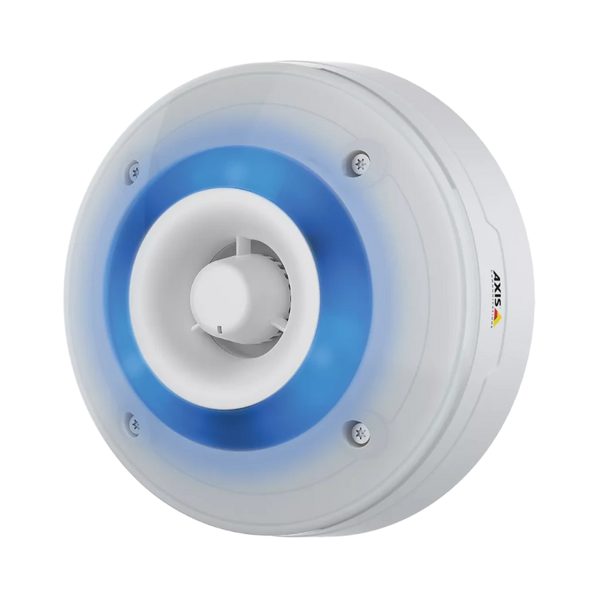 Axis D4100-E Network Alarm Light Strobe Siren — Being Shipped