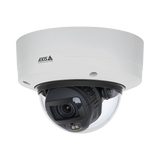 Axis Communications P3267-LV 5MP Indoor Network Dome Camera with Night Vision & 3-8mm Lens — Being Shipped