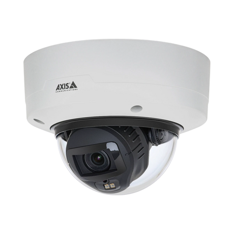 Axis Communications P3267-LV 5MP Indoor Network Dome Camera with Night Vision & 3-8mm Lens — Being Shipped
